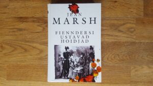 Fienndersi ustavad hoidjad . Jean Marsh