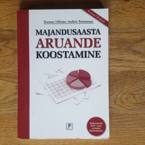 Majandusaasta aruande koostamine . Kaasas CD