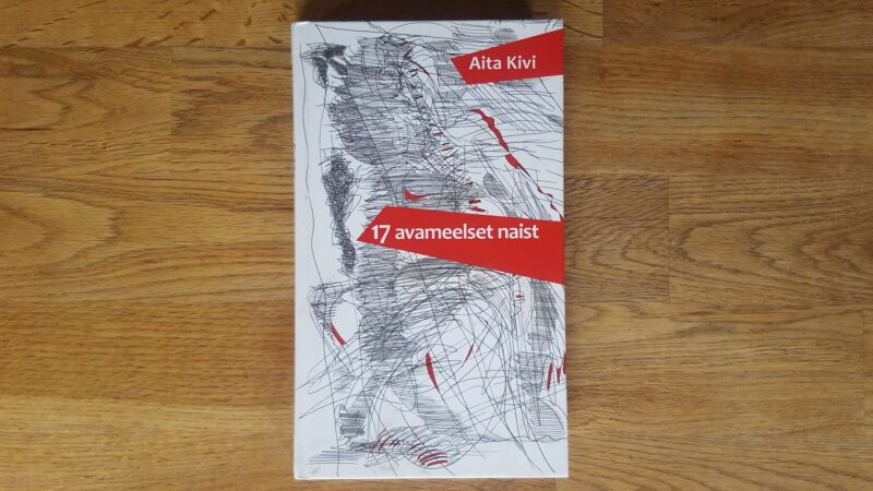 17 avameelset naist . Aita Kivi