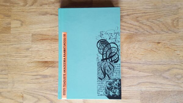 Eesti Teaduste Akadeemia Raamatukogu 50