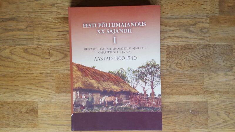 53104969 Eesti põllumajandus XX sajandil I