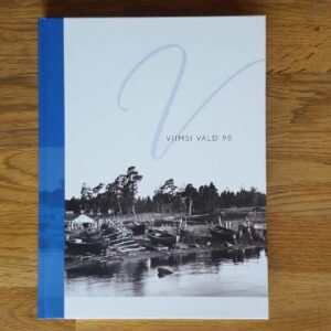 Viimsi vald 90 . Urve Ratas ja Andres Tõnisson