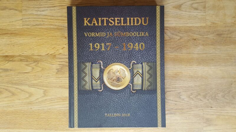 Kaitseliidu vormid ja sümboolika . 1917-1940
