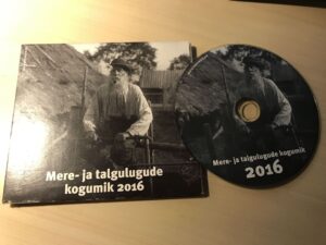 Mere- Ja Talgulugude Kogumik CD
