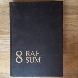 Eesti Entsüklopeedia 8 osa ENE EE