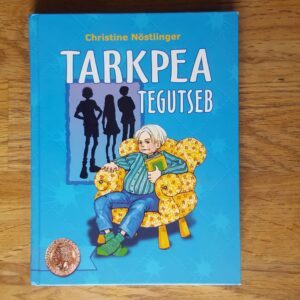 53450655 Tarkpea tegutseb . Christine Nöstlinger