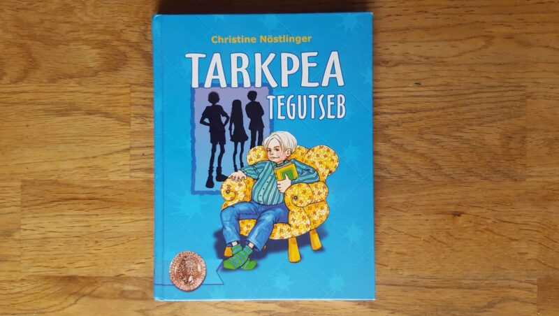 53450655 Tarkpea tegutseb . Christine Nöstlinger