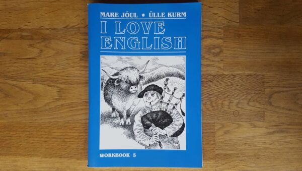 I love English 5