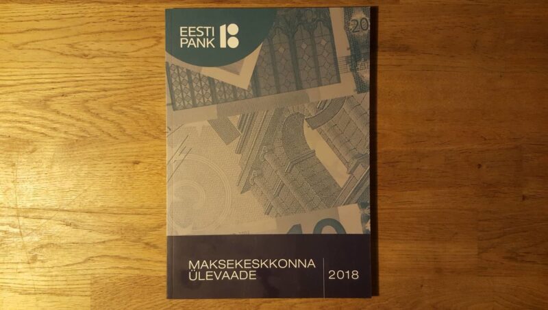 Maksekeskonna ülevaade