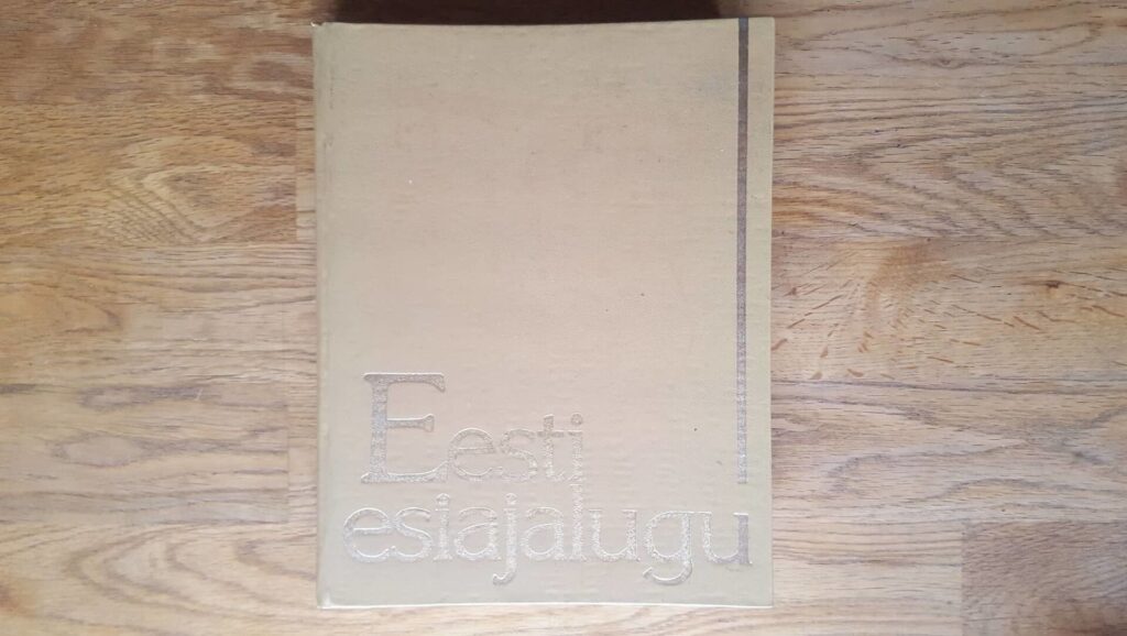 Eesti esiajalugu