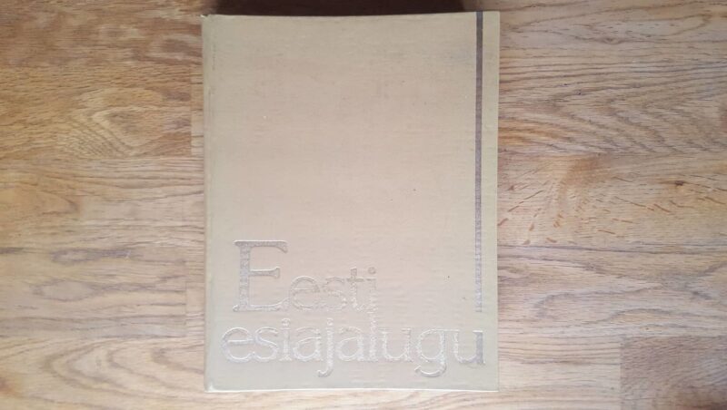 Eesti esiajalugu