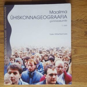 Ühiskonnaõpetus põhikoolile . Rein Taagepera