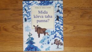 Mida kõrva taha panna Marika Laretei