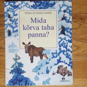 53475412 Mida kõrva taha panna Marika Laretei