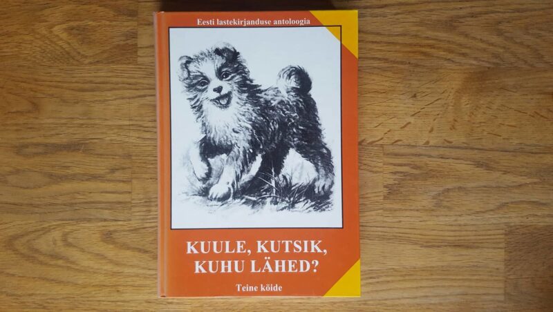 53475781 Kuule kutsik kuhu lähed