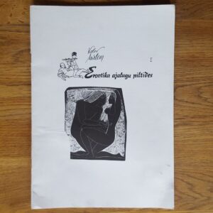 Erootika ajalugu piltides . Valev Mirtem