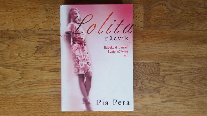 53494102 Lolita päevik . Pia Pera
