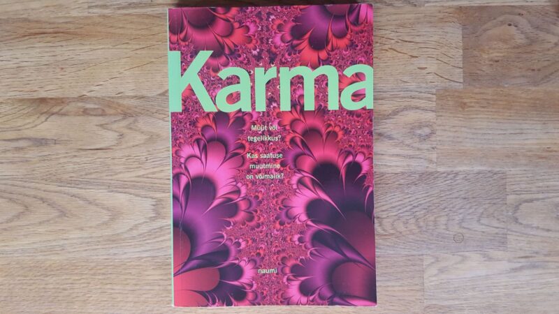 53494369 Karma müüt või tegelikkus . Naumi