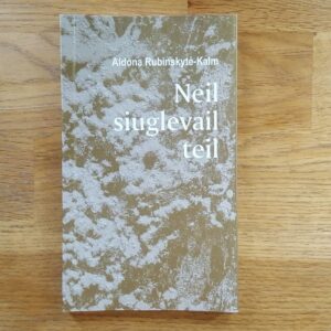 53512493 Neil siuglevail teil . Aldona Rubinskyte-Kalm