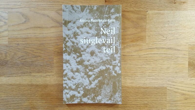 53512493 Neil siuglevail teil . Aldona Rubinskyte-Kalm