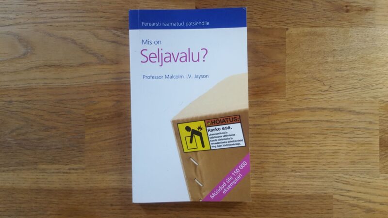 Mis on seljavalu Malcolm I. V. Jayson