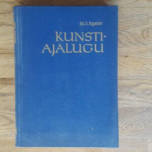 Kunstiajalugu . Mihhail Alpatov
