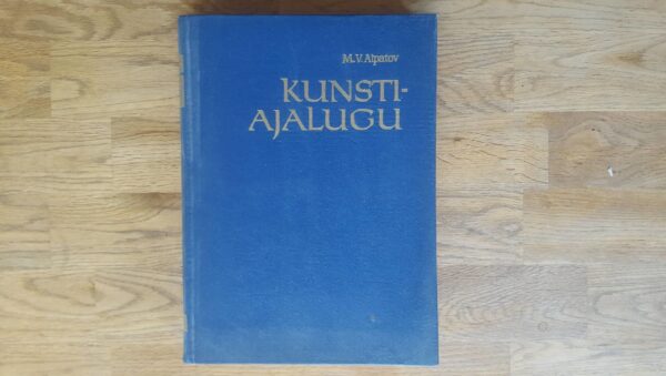 53528899 Kunstiajalugu . Mihhail Alpatov