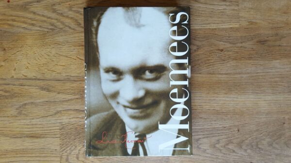 53588264 Moemees . Mälestusi Ruts Baumannist . Lia Kevvai