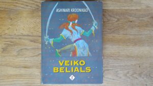 Ashinari kroonikad . Veiko Belials . F sari