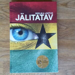 Jälitatav . Reelika Lootus