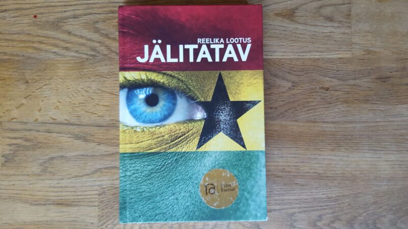 53589020 Jälitatav . Reelika Lootus