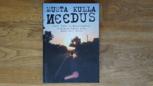 Musta kulla needus . Kaspar Noor
