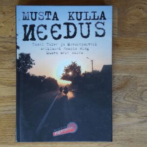 Musta kulla needus . Kaspar Noor