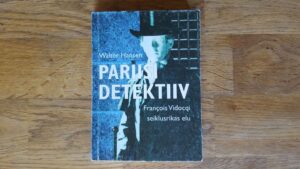 Pariisi detektiiv . Walter Hansen