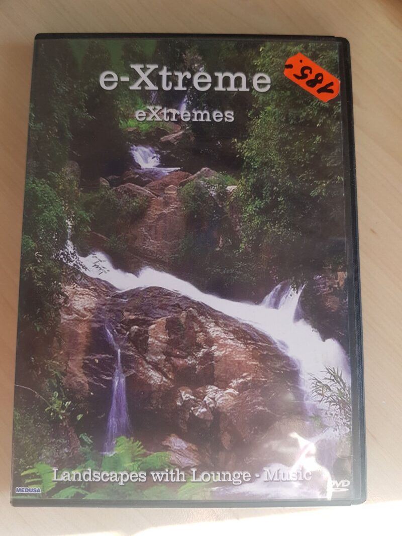 53637266 E-Xtreme Landscapes With Lounge Music