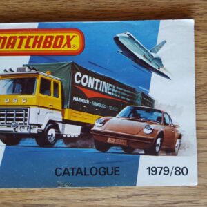 53816379 Matchbox 1979/80 kataloog