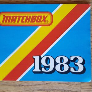 53816462 Matchbox 1983 kataloog
