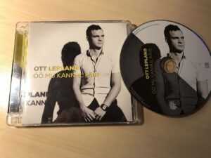 Ott Lepland - Öö Mu Kannul Käib CD