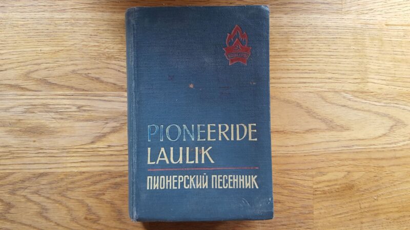 Pioneeride laulik