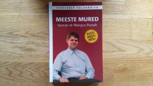 Meeste mured . Vastab dr Margus Punab