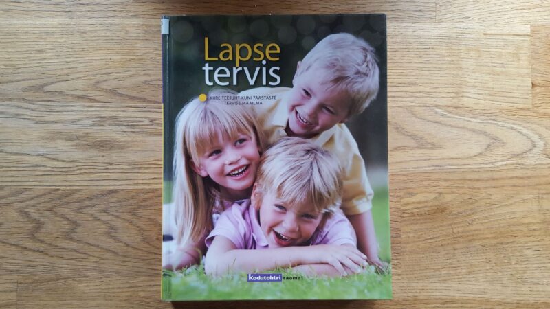 53941405 Lapse tervis . Kiire teejuht 7 aastaste tervise maailma
