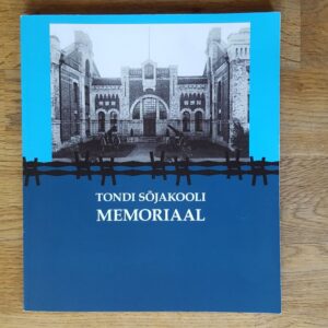 Tondi Sõjakooli memoriaal . Jaak Haud