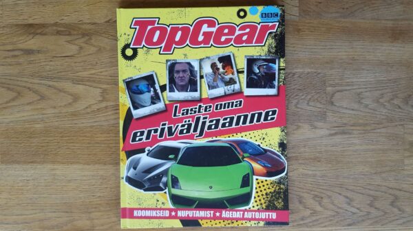 Top Gear . Laste oma eriväljaanne
