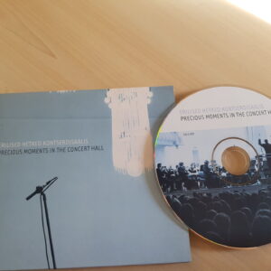 Erilised Hetked Kontserdisaalis CD