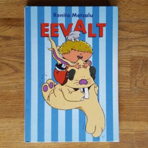 Eevalt . Renita Metsalu