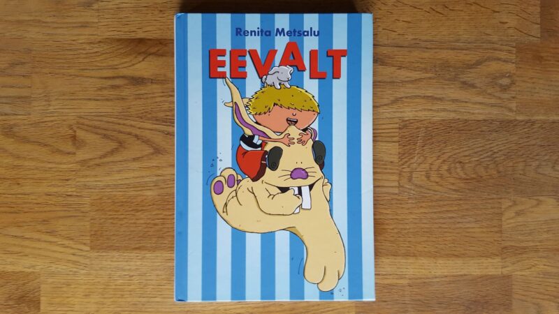 54130913 Eevalt . Renita Metsalu