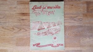 Aed ja mesila . 1954
