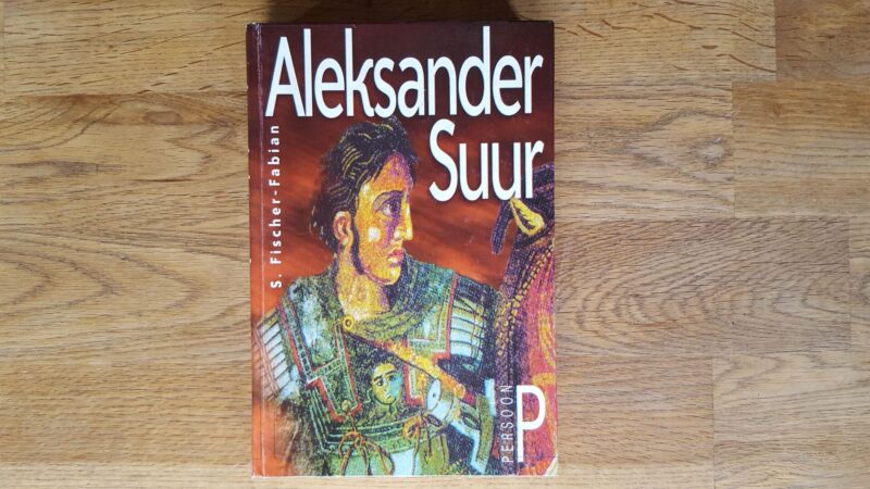 Aleksander Suur - Siegfried Fischer-Fabian