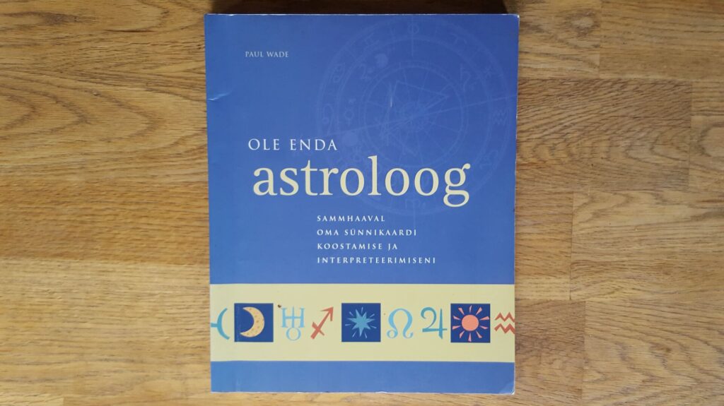 Ole enda astroloog . Paul Wade