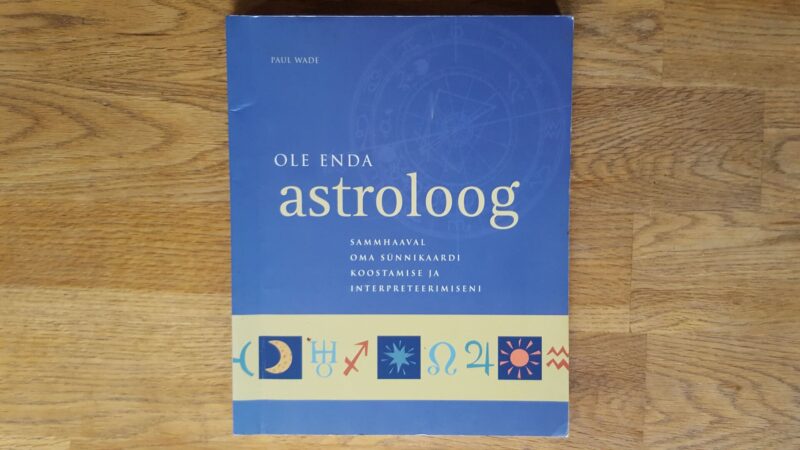 Ole enda astroloog . Paul Wade